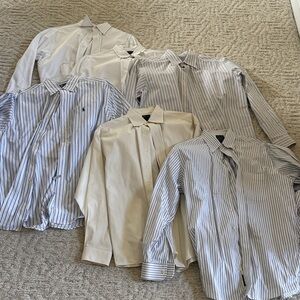 Variety of Men’s Dress Shirts (6)